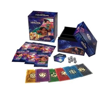 Disney Lorcana Shimmering Skies Trove