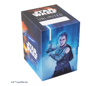 Star Wars Unlimited Soft Crate - Rey/Kylo Ren
