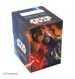 Gamegenic Star Wars Unlimited Soft Crate - Rey/Kylo Ren