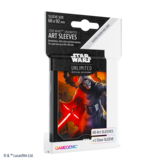 Gamegenic Star Wars Unlimited Art Sleeves Kylo Ren
