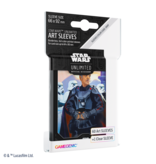 Gamegenic Star Wars Unlimited Art Sleeves Moff Gideon