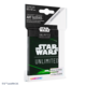 Star Wars Unlimited Art Sleeves Card Back Green
