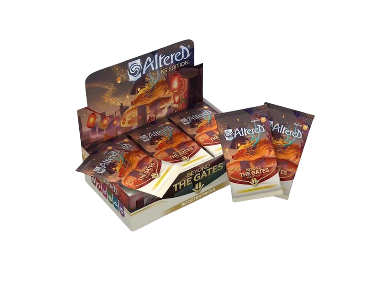 Altered Beyond The Gates Booster Box - Kickstarter Edition