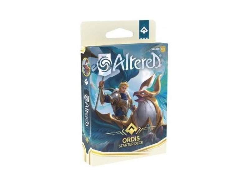 Altered Beyond The Gates Starter Deck - Ordis
