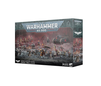 Imperial Agents Battleforce Ordo Malleus