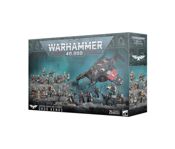 Imperial Agents Battleforce Ordo Xenos
