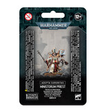 Games Workshop Adepta Sororitas Ministorum Priest