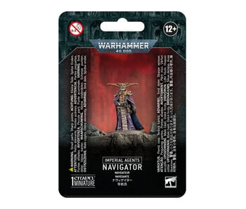Imperial Agents Navigator