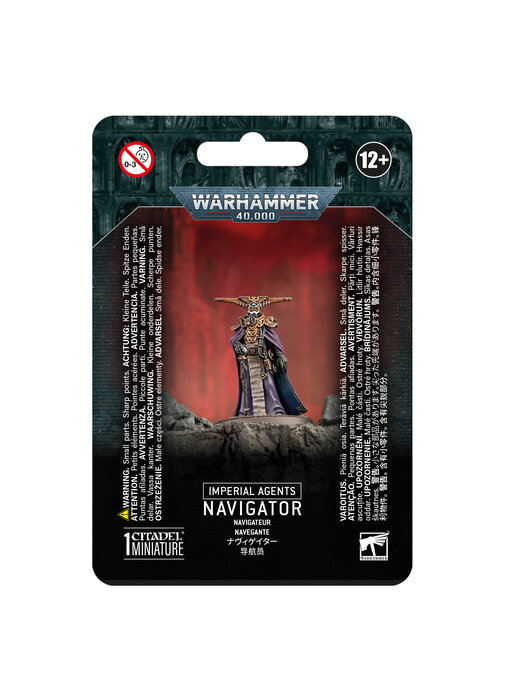 Imperial Agents Navigator