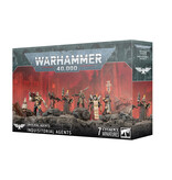 Games Workshop Imperial Agents Inquisitorial Agents