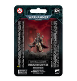 Games Workshop Imperial Agents Inquisitor Greyfax