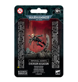 Games Workshop Imperial Agents Eversor Assassin