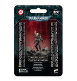 Games Workshop Imperial Agents Culexus Assassin