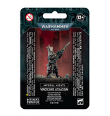 Games Workshop Imperial Agents Vindicare Assassin