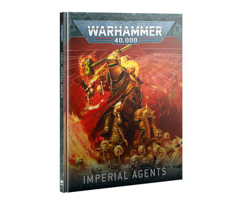 Imperial Agents Codex (French)