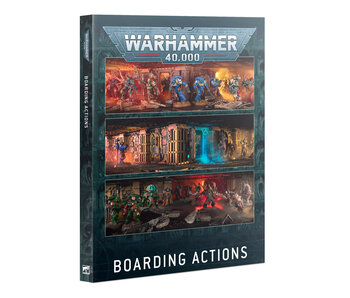 Warhammer 40K Boarding Actions (French)
