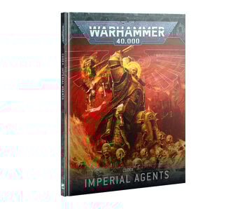 Imperial Agents Codex (English)