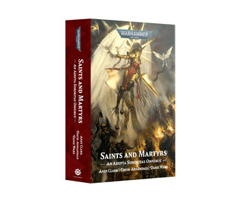 Saints And Martyrs Omnibus (PB)