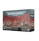 Games Workshop Entourage & Voidsmen-At-Arm