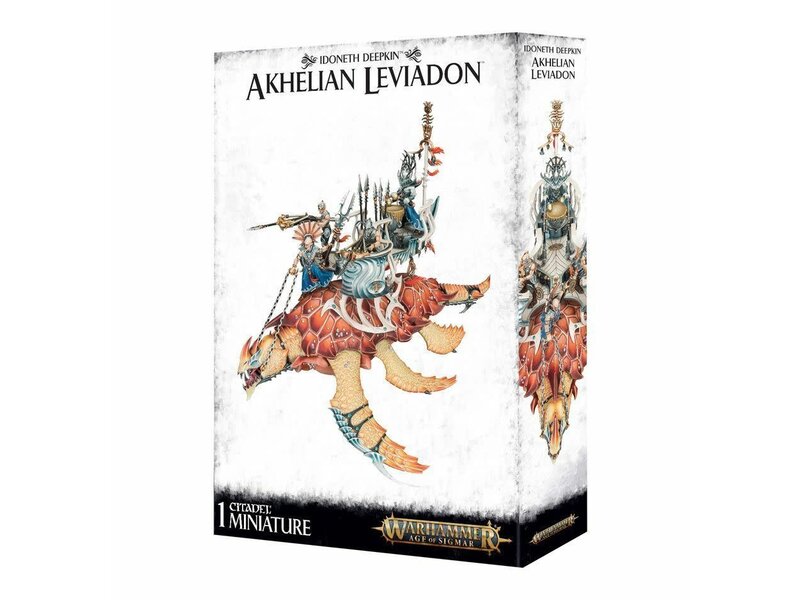 Games Workshop Akhelian Leviadon