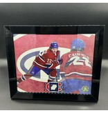 Cole Caufield Frame Used Stick (Some Scratches)
