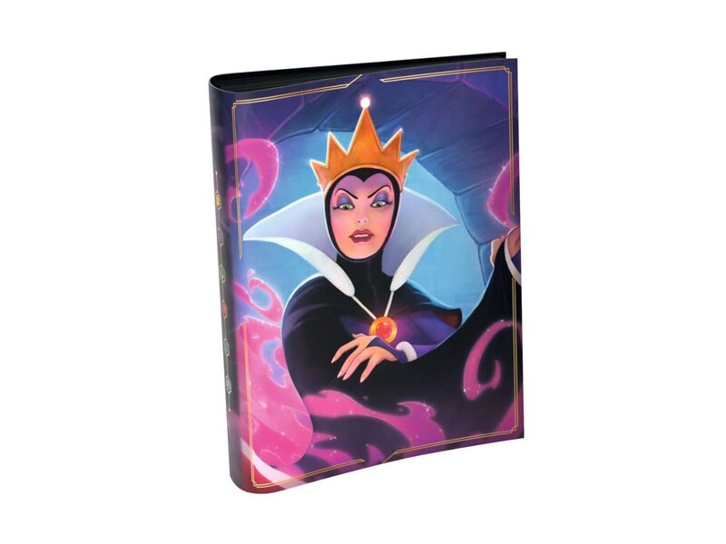 Ravensburger Disney Lorcana Classeur La Méchante Reine