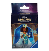 Disney Disney Lorcana Set 5 - Card sleeves pack A (Tiana)