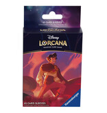 Disney Disney Lorcana Set 5 - Card sleeves pack B (Aladdin)