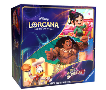 Disney Lorcana Shimmering Skies Trove (FR)