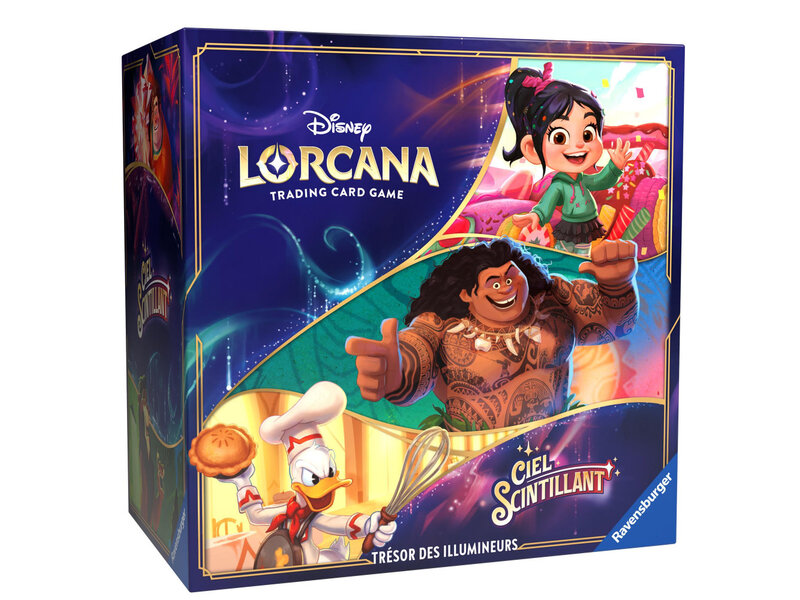 Disney Disney Lorcana Shimmering Skies Trove (FR)