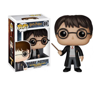 Figurine FUNKO POP! Harry Potter 9 cm