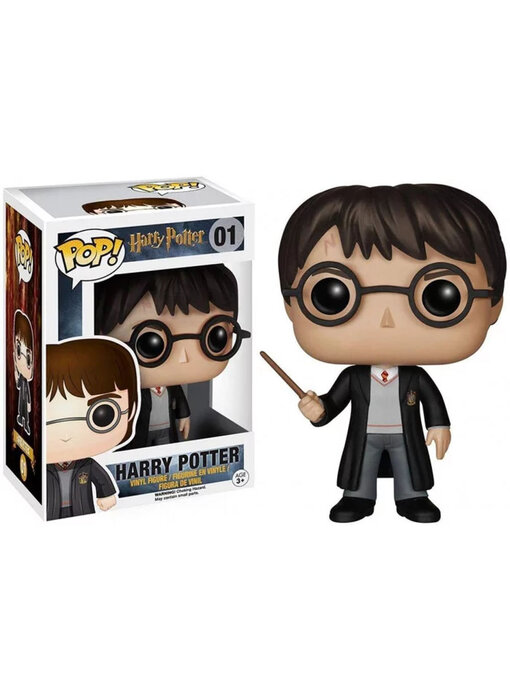 Figurine FUNKO POP! Harry Potter 9 cm