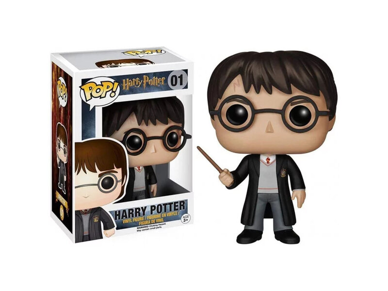 Figurine FUNKO POP! Harry Potter 9 cm