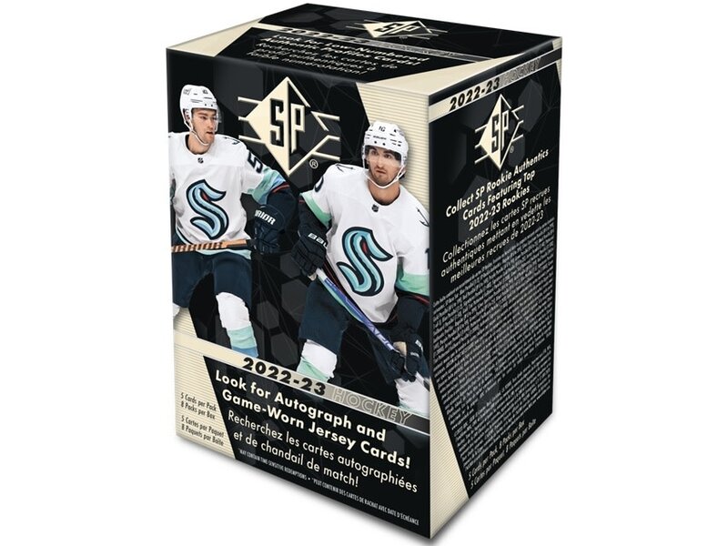 Upper Deck Upper Deck Sp Hockey 22/23 Blaster