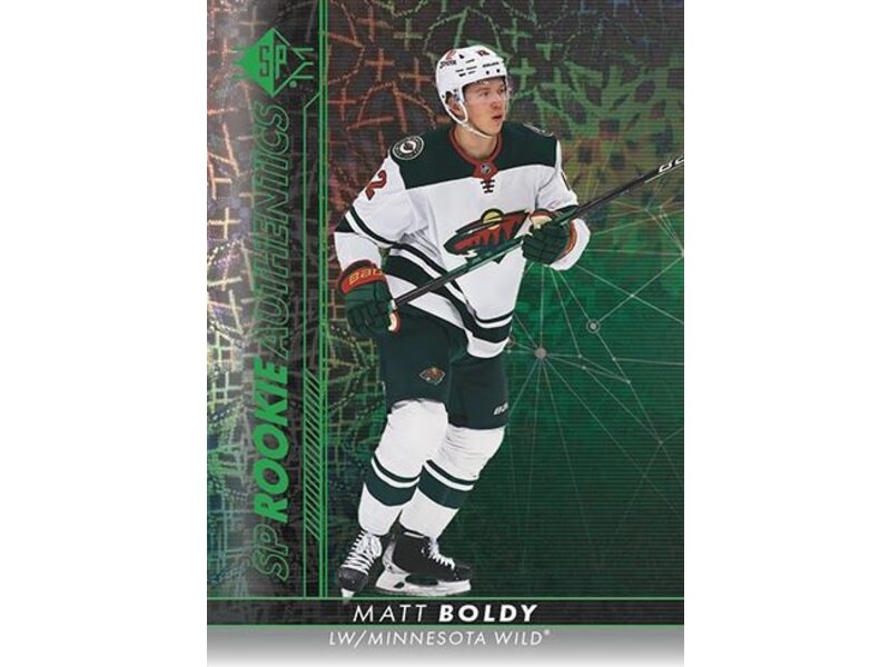 Upper Deck Upper Deck Sp Hockey 22/23 Blaster