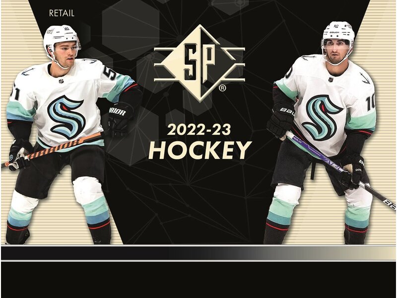 Upper Deck Upper Deck Sp Hockey 22/23 Blaster