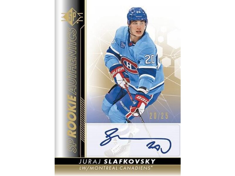 Upper Deck Upper Deck Sp Hockey 22/23 Blaster