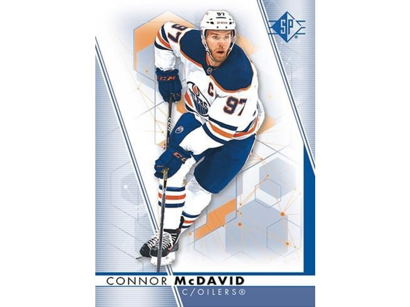 Upper Deck Upper Deck Sp Hockey 22/23 Blaster