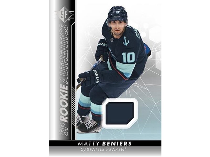 Upper Deck Upper Deck Sp Hockey 22/23 Blaster