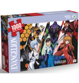 Evangelion 1000 Piece Puzzle