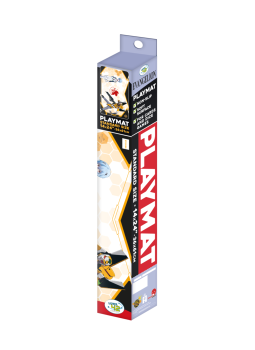 Evangelion Playmat Eva 00