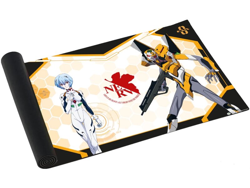 Evangelion Playmat Eva 00