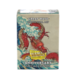 Dragon Shield Sleeves Dual Matte Great Wave 100ct