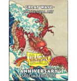 Dragon Shield Sleeves Dual Matte Great Wave 100ct