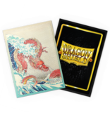Dragon Shield Sleeves Dual Matte Great Wave 100ct