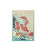Dragon Shield Sleeves Dual Matte Great Wave 100ct