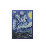 Dragon Shield Sleeves Dual Matte Starry Night (100)