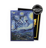 Dragon Shield Sleeves Dual Matte Starry Night (100)