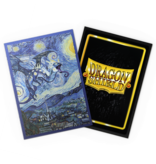 Dragon Shield Sleeves Dual Matte Starry Night (100)
