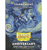 Dragon Shield Sleeves Dual Matte Starry Night (100)